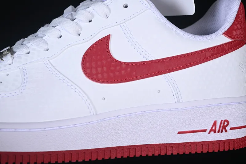 All categories Nk Air Force 1 Air Force series Nk Air Force 1 Low Air Force low-top Nike Air Force 1'07 Low Kobe Air Force 1 low-top casual sneakers IB0018-101